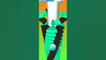 Stack Ball - Crashing Platform LV-113 // #shorts #ytshorts #gaming #trending #viral #stackballgame
