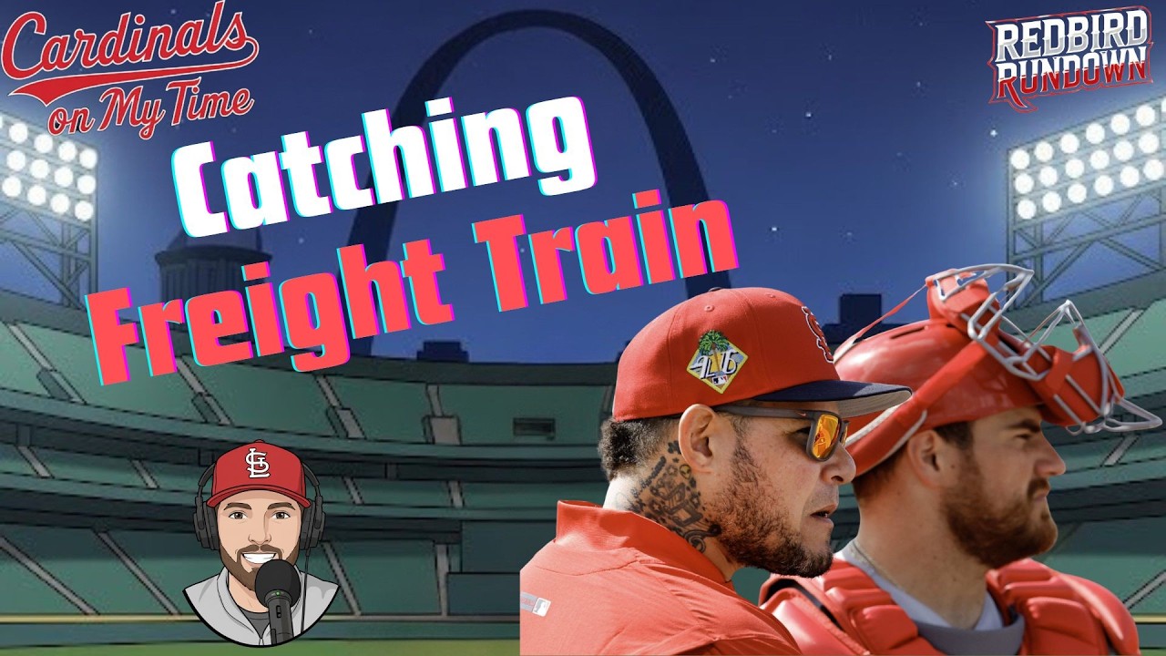 [COMT] The Catching Freight Train is Coming to St. Louis