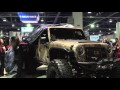 Unveiling of the Chris Kyle "The Legend" Jeep JK