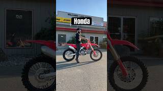 Honda vs KTM vs Beta vs Sherco Bike Comparison / What Do YOU Ride?