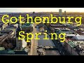 *NEW* Gothenburg spring flight 🌺 🌸 🌼 🚁
