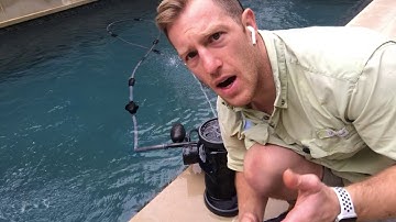 How to Empty a Polaris 280 Bag