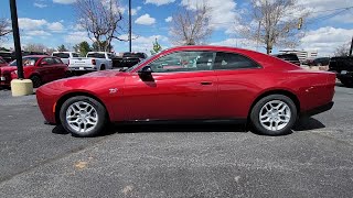 2025 Dodge Charger_Daytona R/T Denver, Aurora, Centennial, Highlands Ranch, Castle Rock CO
