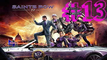 i5leeps Plays: Saints Row IV - Part 13 - "Hack The Planet!"