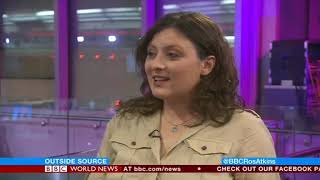 Sara Monetta - Reporter Showreel