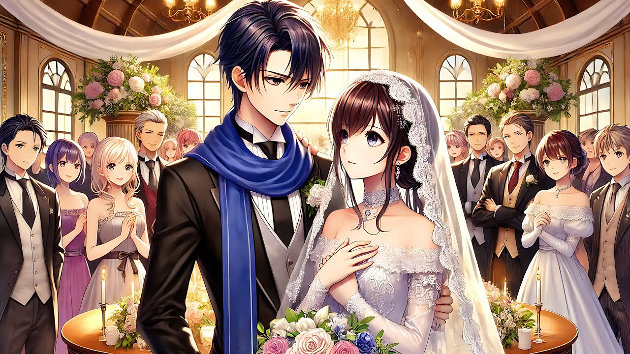 Моя невеста бросила меня у алтаря, а потом увидела, как я женюсь на дочери мэра