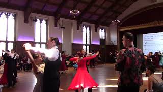 57 Bronze Standard Quickstep Semi Final