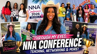 Inside the National Notary Association Conference 2026 | Teaching, Networking & Vlog