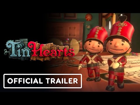Tin Hearts VR - Official Trailer | Upload VR Showcase 2023