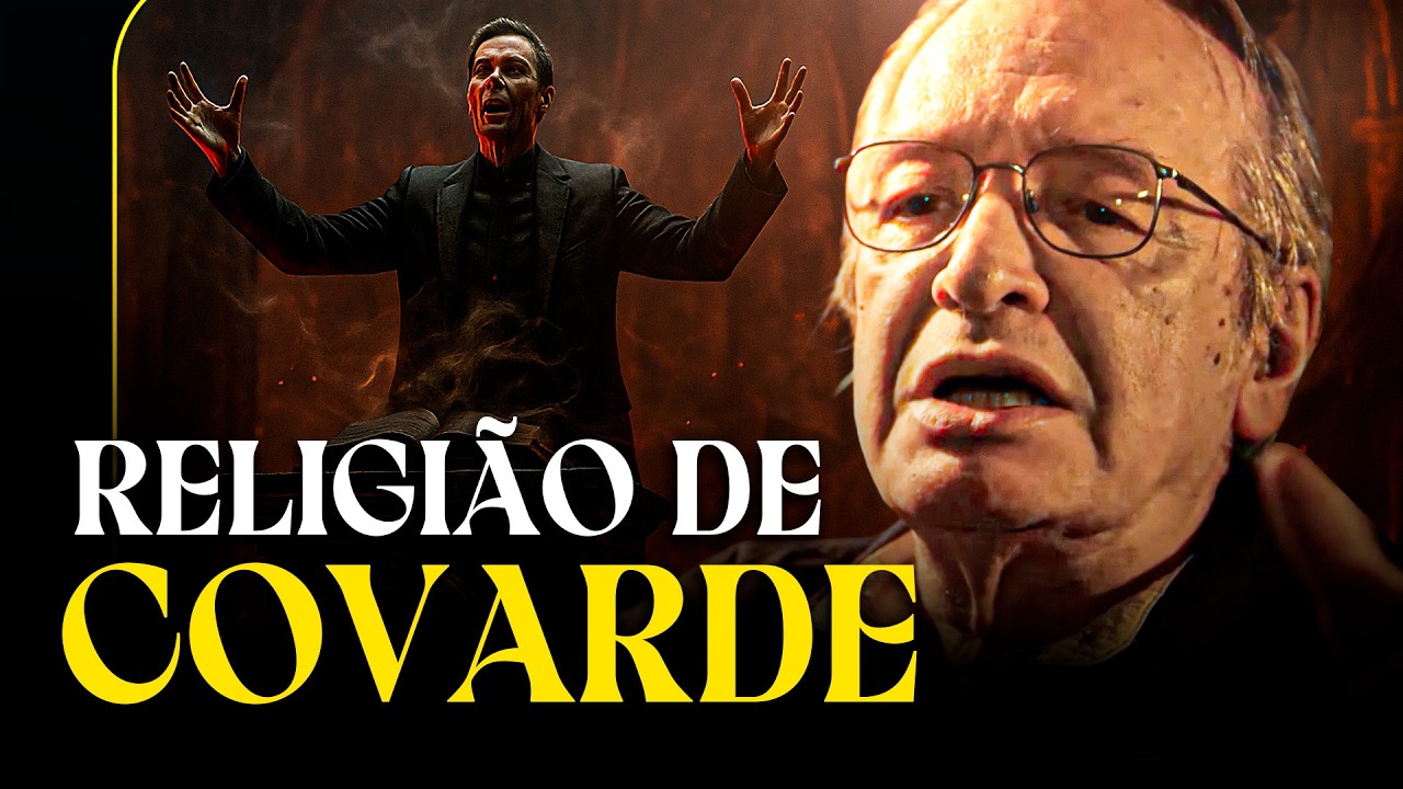 Como a religião burguesa está te empurrando para o inferno | Olavo de Carvalho