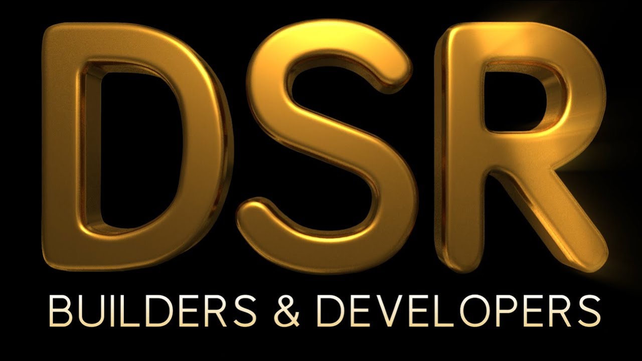 DSR Builders & Developers 360 Branding | Wiki Waky Woo - YouTube