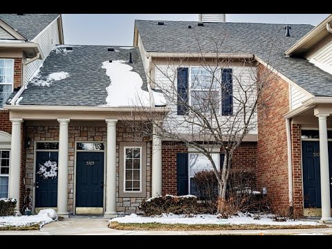 5305 Brookemonte Circle, Rochester, MI home video tour