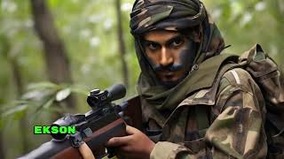 Mastery Beyond Bullets: The Untold Story of Ihsan, The Flawless Sniper 🎯🔥 | War Chronicles" screenshot 4