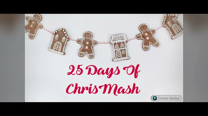 25 Days Of ChristMash(8/25)-8 Day Of Tell Me