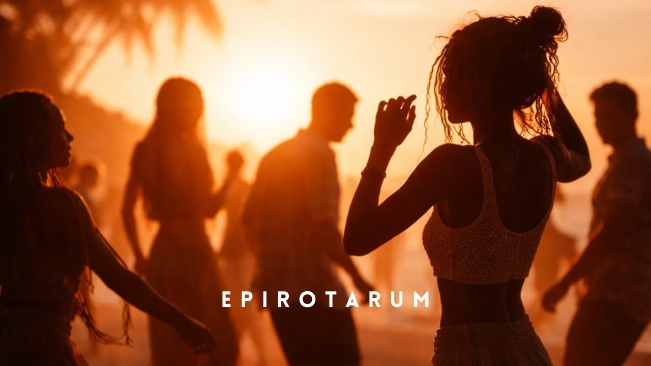 Epirotarum – Eclipse of Motion | Deep & Afro House Mix 2026 #1