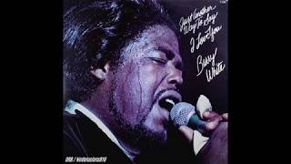 Barry White - All Because Of You