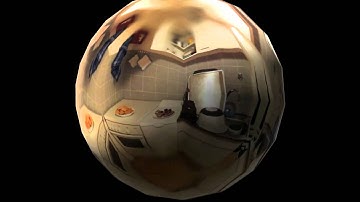 XNA 4 tutorial: Environment Mapping and Cubemaps