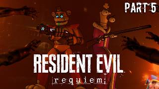 Welcome to Raccoon City Police Department! | RESIDENT EVIL REQUIEM! (Part 5)