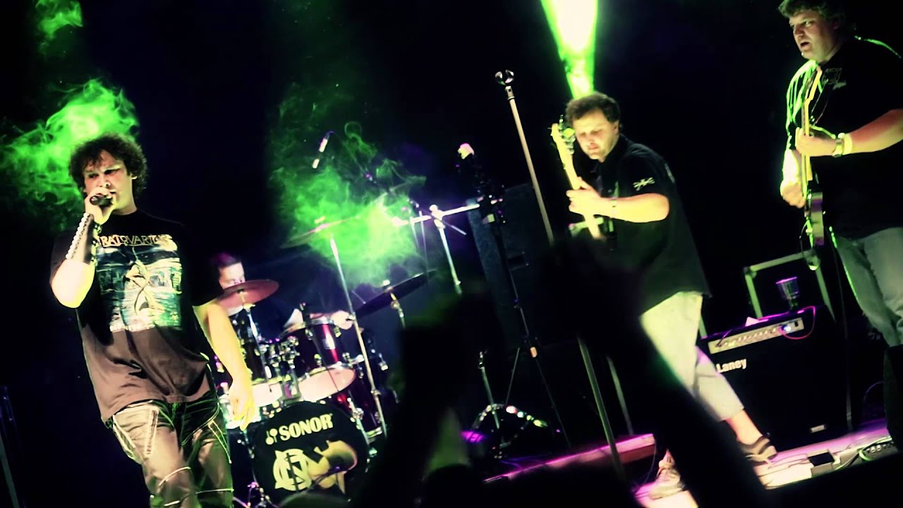 DESIGN - Tak to nevzdávej - Live at Czech PowerFest 2012