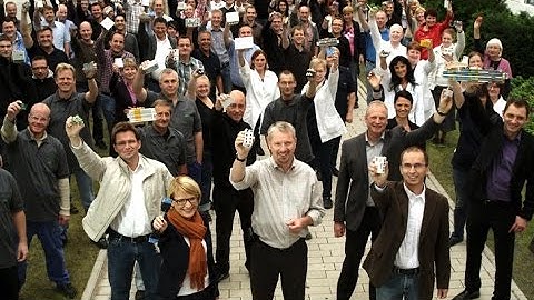 WAGO Corporate video