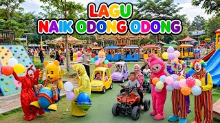 Lagu Aku Naik Odong Odong 🎠 | Lagu Anak Anak Indonesia Ceria | Randi ceria | lagu anak balita tk
