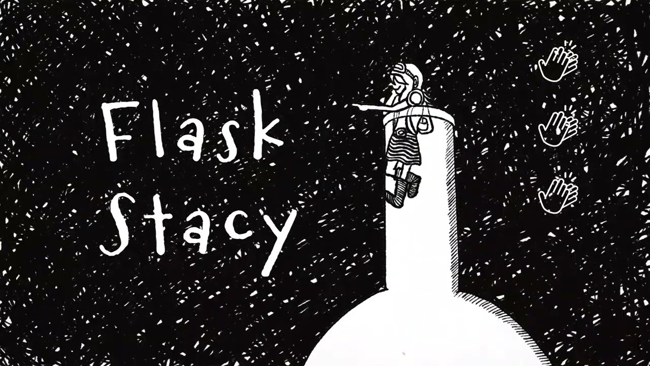 Regardez カミナリグモ「フラスコ・ステイシー」 -ハンドクラップ練習用動画- sur YouTube Regardez カミナリグモ「フラスコ・ステイシー」 -ハンドクラップ練習用動画- sur YouTube