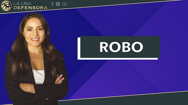 Me agarraron robando en la tienda pero yo quiero mañana ir a arreglar papeles. ¿Me puede afectar?