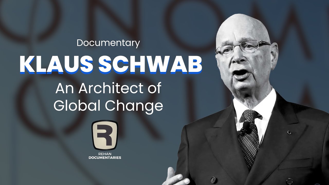 Thumbnail for Klaus Schwab - An Architect of Global Change | Short Documentary On Klaus Schwab | Rehan Documentary
