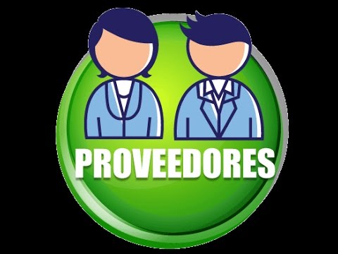 Selección y Evaluación de Proveedores - YouTube