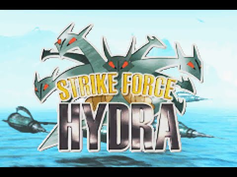 Game Boy Advance Longplay [065] Strike Force Hydra (EU) - YouTube