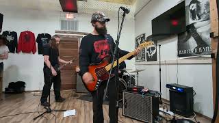 Cruel Bloom Live At Under The Surface Records 5/4/25
