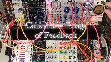 Concentric Rings of Feedback