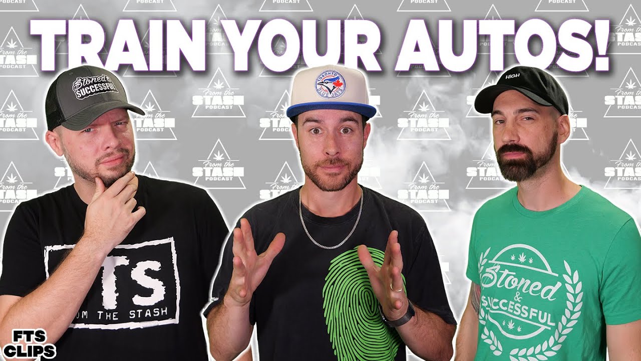 Autoflower Training Tips Every Grower Should Know - FTS Clips