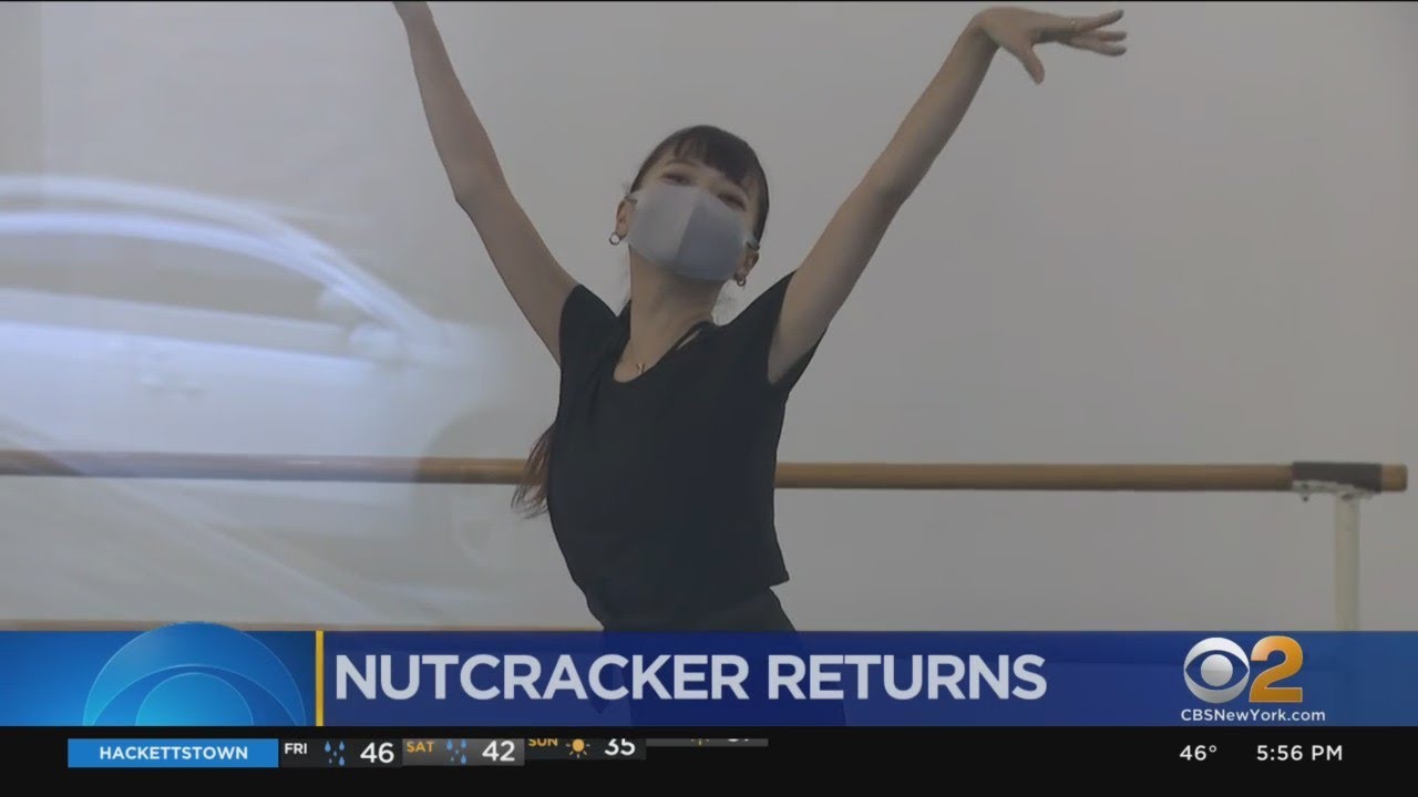 Brooklyn Nutcracker To Go On, But With Social Distance YouTube