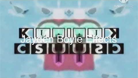 Klasky Csupo in Weird Invert Mirror With Audio Haaaaaao!