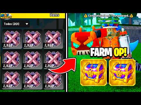 THE BEST WAY TO FARM MAGNET TOKENS FAST in BLOX FRUITS! (Bug Magnet Event)