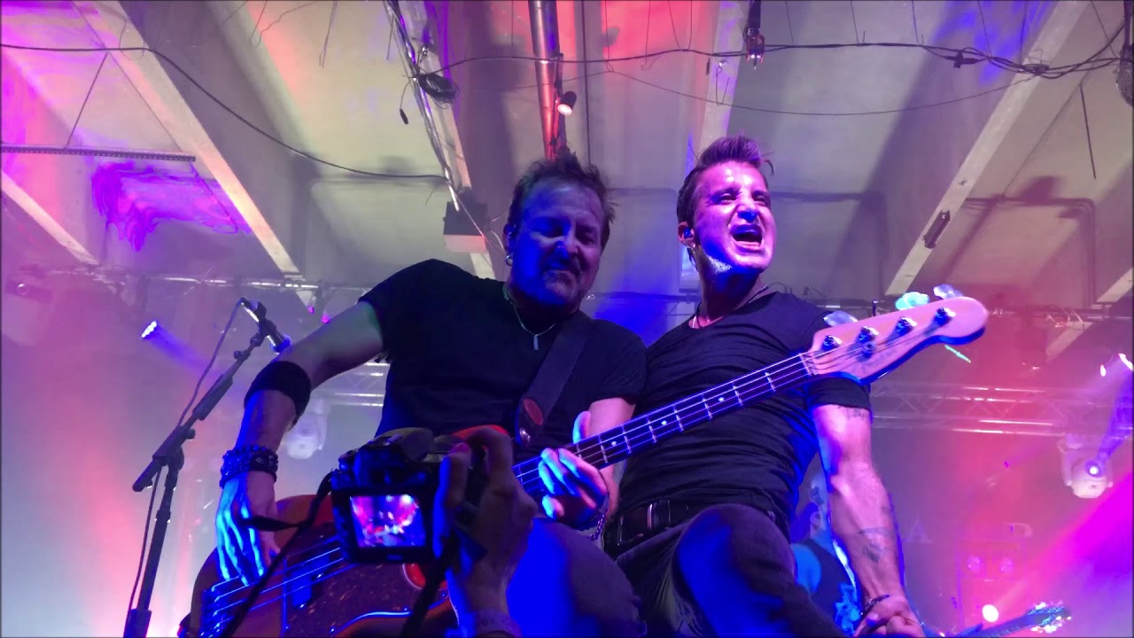 Scott Stapp - LIVE at Sunshine Studios Colorado Springs, Co 2019 - What If