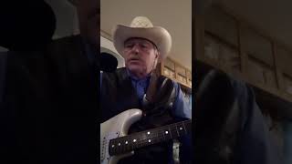 Rusty Hicks Sings Blue Eyes Crying In The Rain.cover