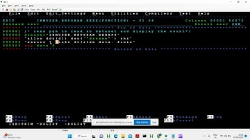 REXX PGM TO READ AN FILE