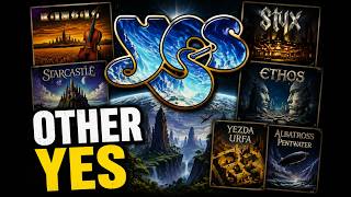 The Greatest Yes Albums Not Made By Yes