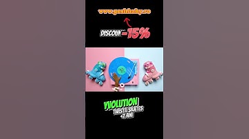 Yvolution Twista Skates