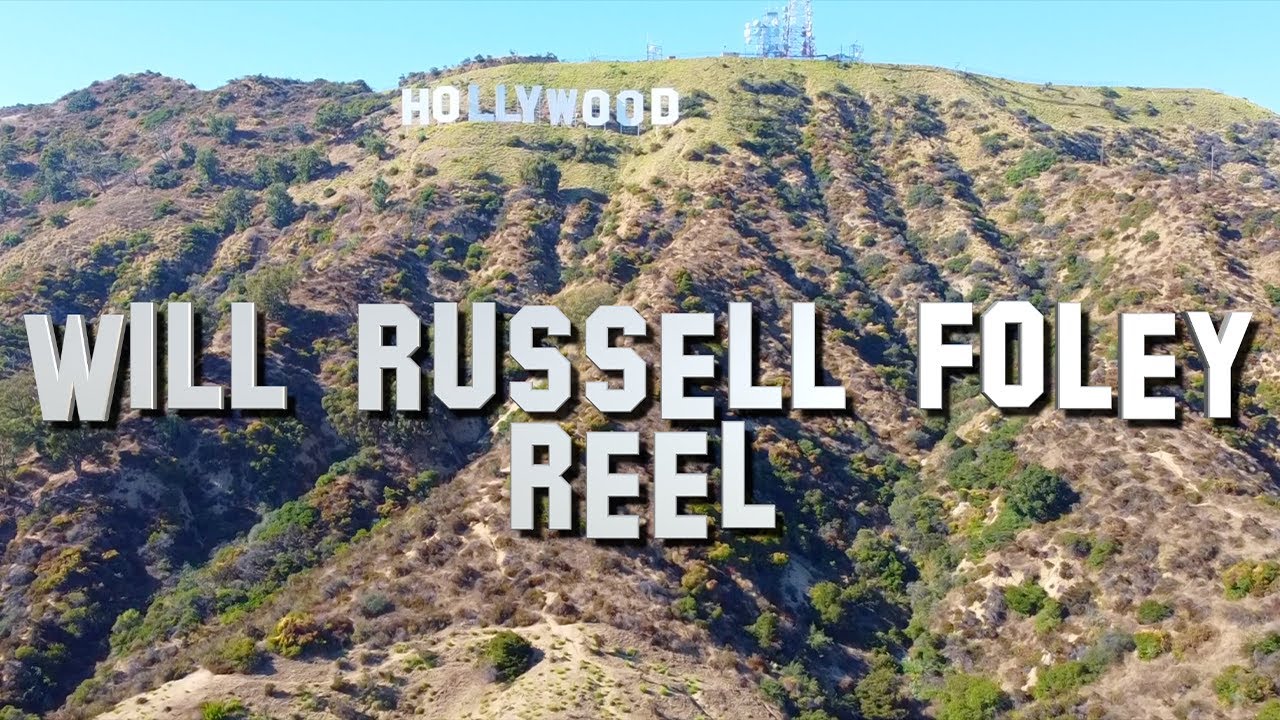 Will Russell Foley Reel - Video Creator & Editor Reel