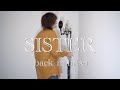 【バンドのボーカルが歌う】SISTER/ back number(cover)