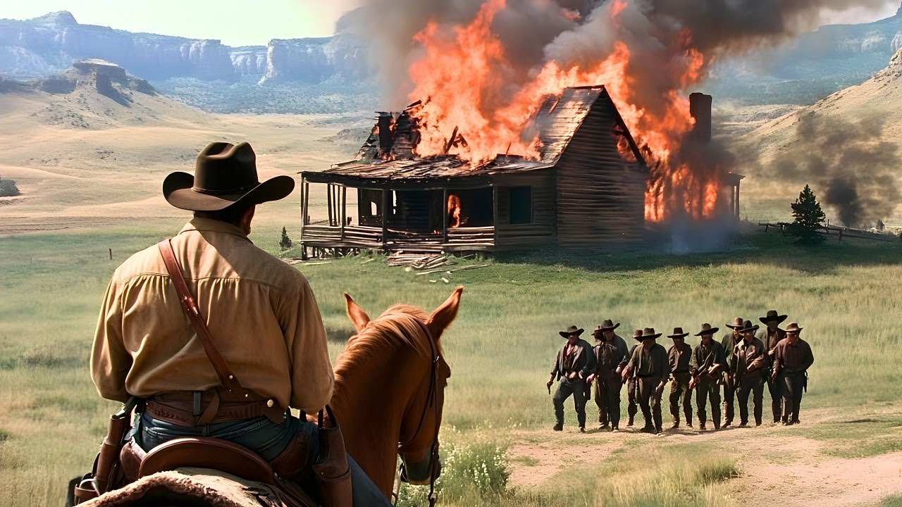 Best Action Western Movies | They Chose Profit Over Loyalty, He Chose Revenge