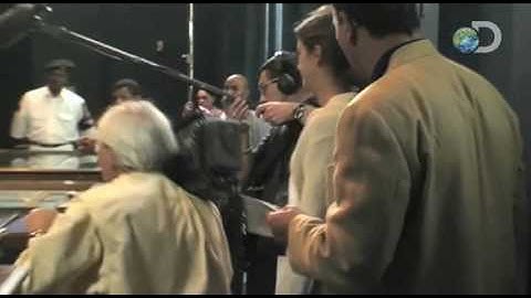 King Tut Unwrapped - Shooting the Golden Mask | Behind the Scenes