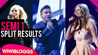 Eurovision 2016 split results: Who did the juries hurt in semi-final 1? | wiwibloggs