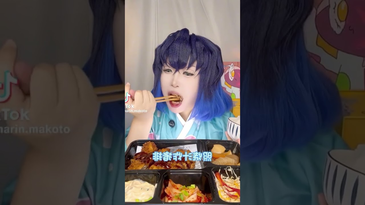 搞笑的鬼灭之刃角色扮演🤣 #foryou #funny