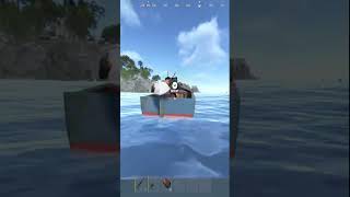 Sinking Fast! C4 Chaos in Rust #shorts