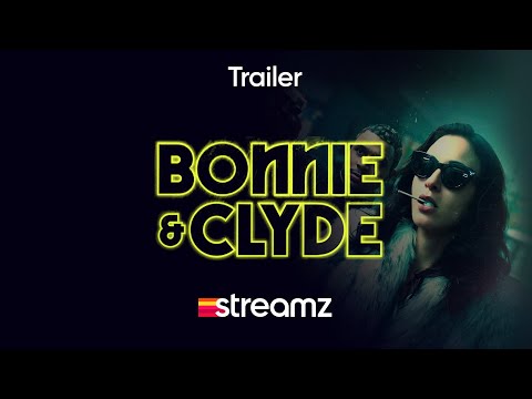 Bonnie En Clyde | Trailer | Serie | Streamz