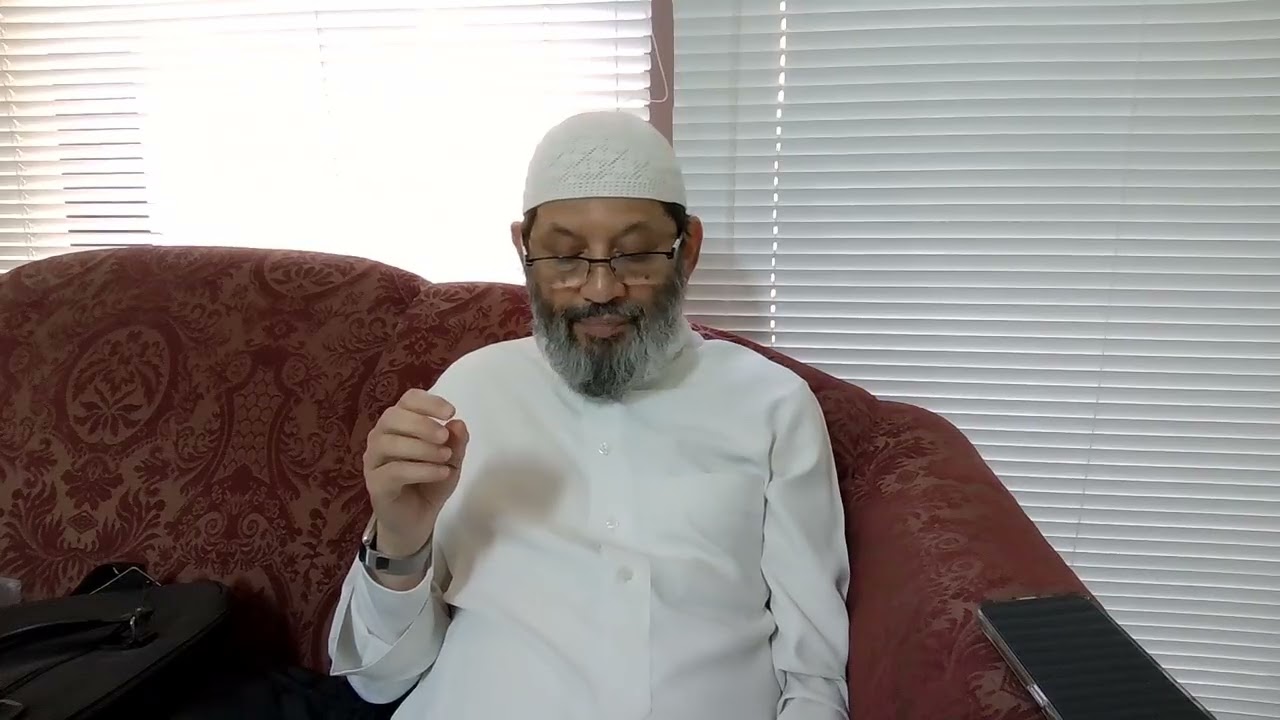 အပိုင်း 3 Q& A  رَمَضَان (ramaḍān) လကို ဘယ်လိုကြိုဆိုကြမလဲ ? How do we welcome the Month of Ramadan?